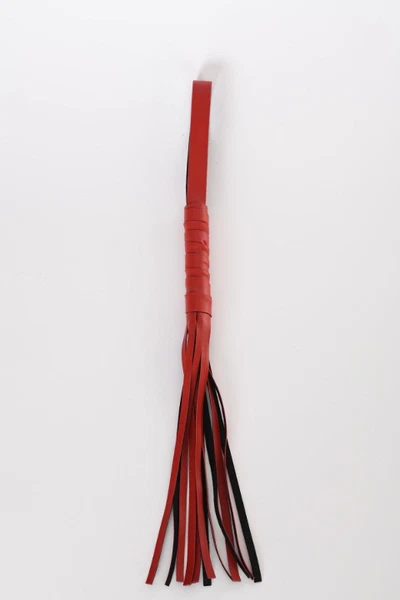 Fantezi Deri Harness Kırbaç Vonda Wear 700855